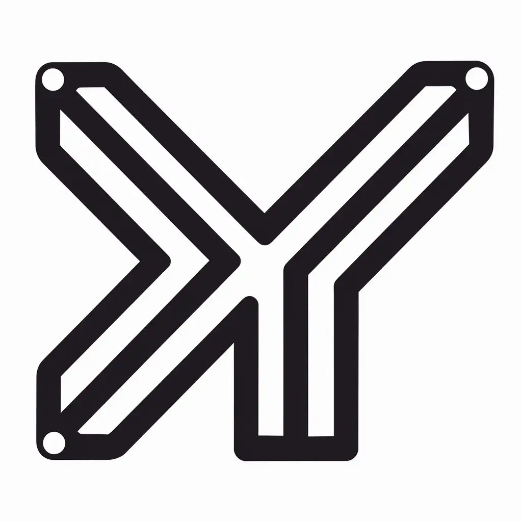 LOGO-Design-for-XY-Tech-Vector-Art-with-Modern-Tech-Aesthetics