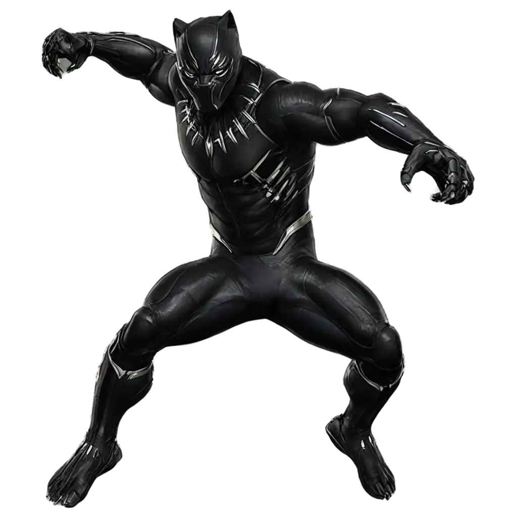 Black-Panther-Epic-Mode-PNG-Image-Unleashing-Majesty-and-Power-in-Digital-Art