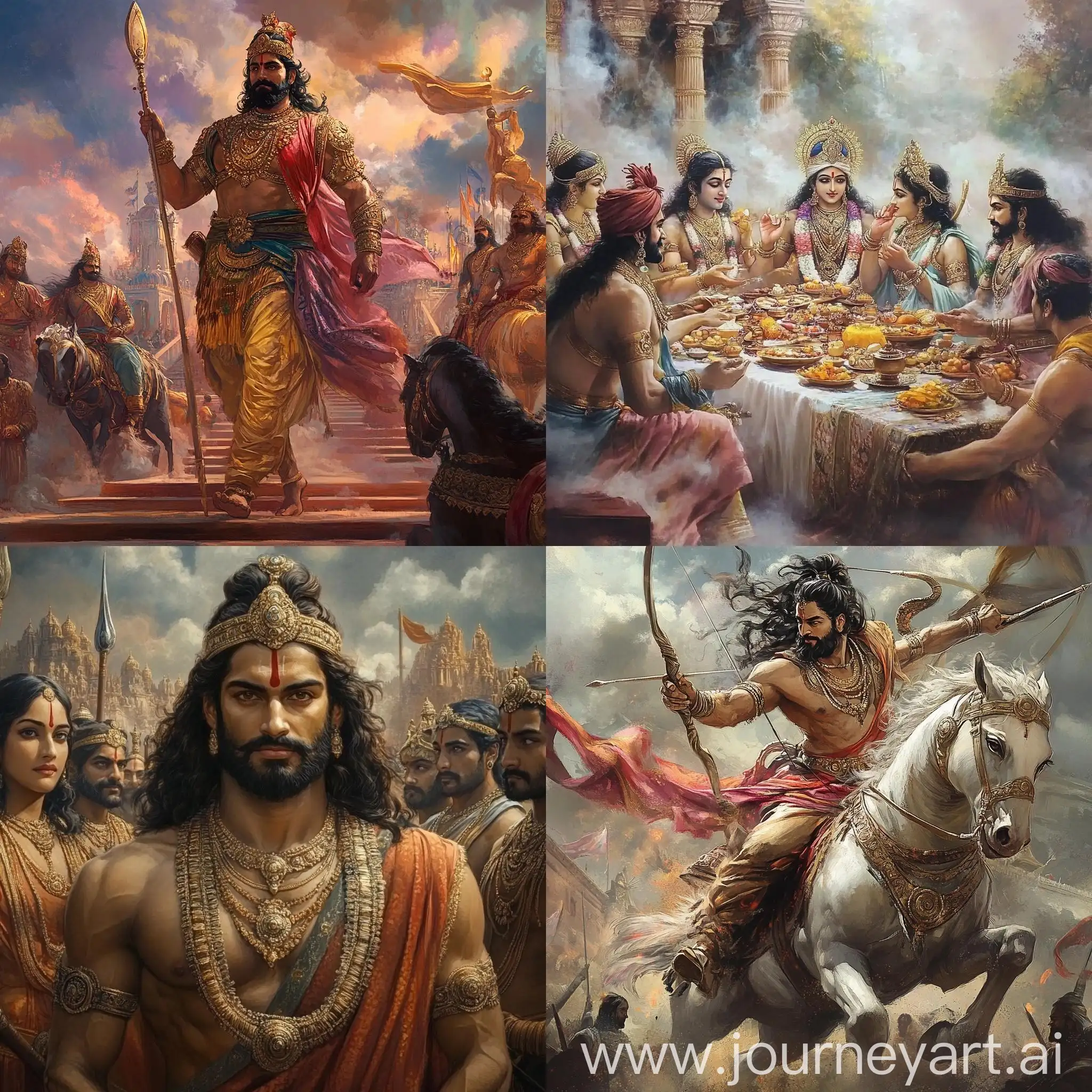 Modern-Interpretation-of-Mahabharat-Epic-Heroes-in-Contemporary-Setting