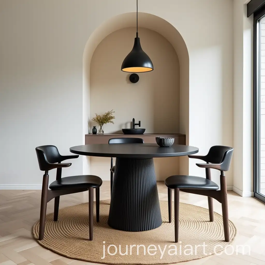Elegant-Minimalist-Dining-Area-with-Modern-Design-Elements