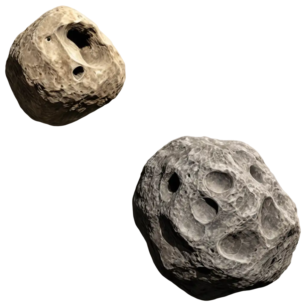 Asteroid-with-a-Football-PNG-Image-Unique-and-HighQuality-Design-for-Creative-Projects