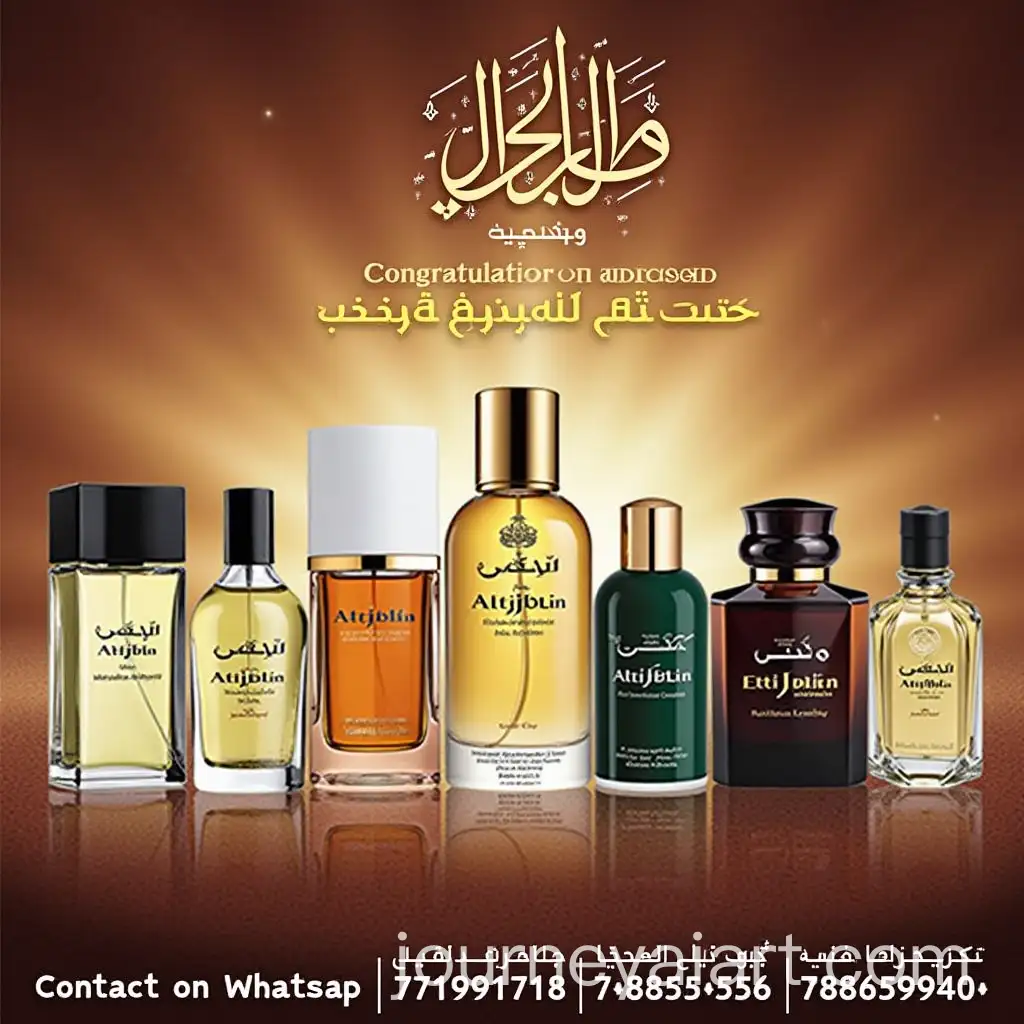 Eid-AlFitr-Celebration-at-Hamza-Altijbilin-Perfumes-and-Cosmetics-Store-in-Sanaa-City