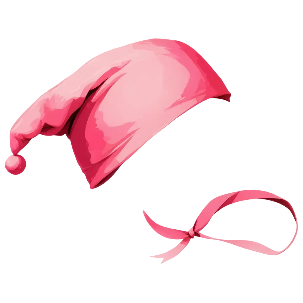 Festive-Pink-Cap-PNG-Image-for-Versatile-Creative-Projects