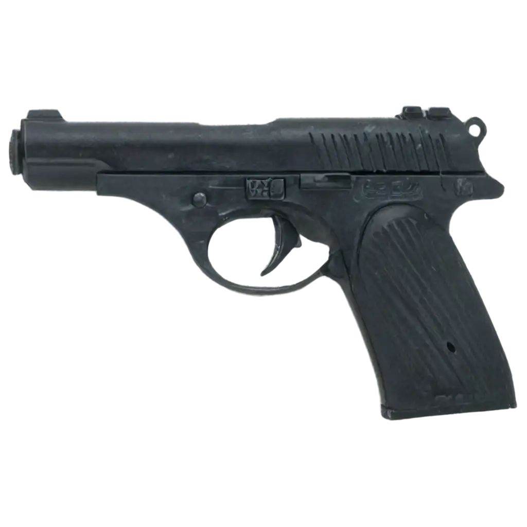 HighQuality-Pistol-PNG-Image-for-Versatile-Applications