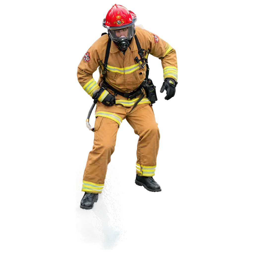 HighQuality-PNG-Image-Firefighter-Jumping-from-a-Fall