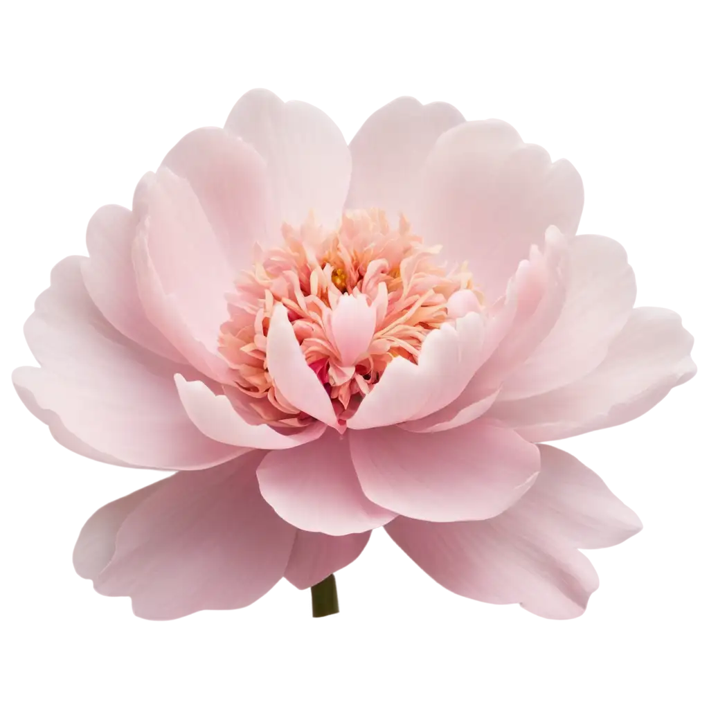 Soft-Pink-Peony-PNG-Image-with-Delicate-Petals-and-Transparent-Background-for-Versatile-Use