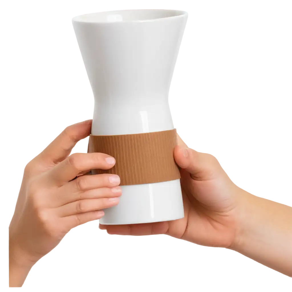 Coffee-Cup-Packed-for-TravelPNG-Image-Usage-Guide-in-Hands-PNG-Perfect-for-HighQuality-Designs