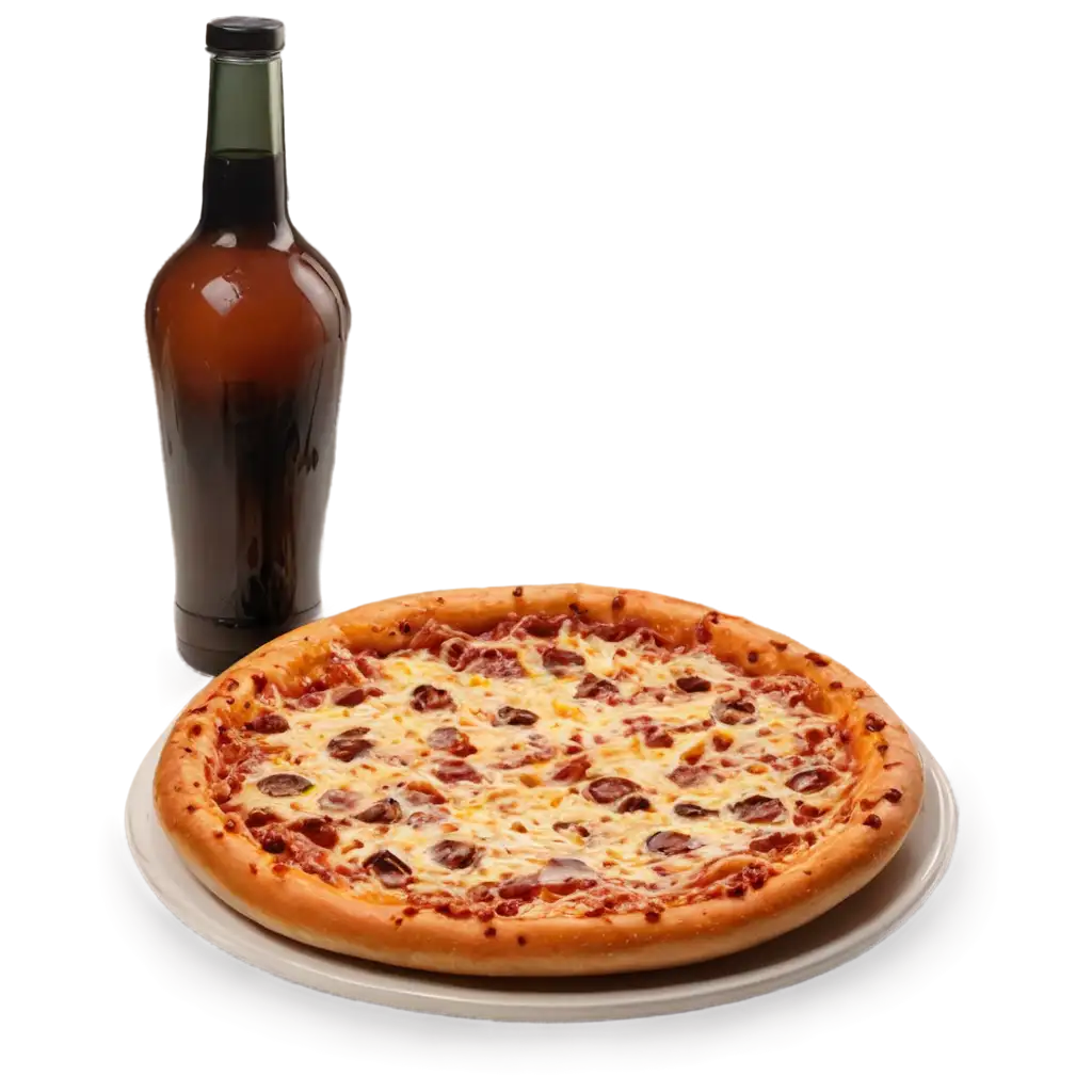 Delicious-Fast-Food-Pizza-PNG-Image-for-CravingWorthy-Visuals