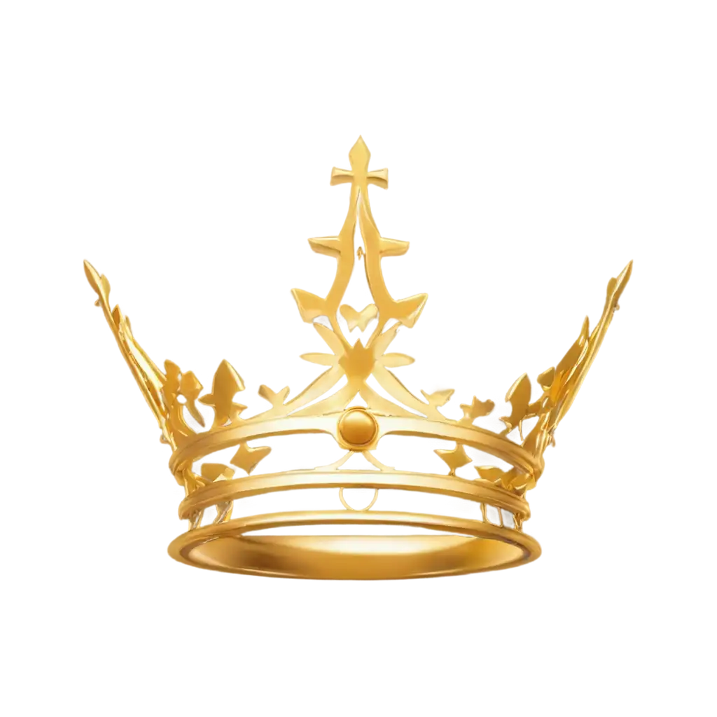 HighQuality-Crown-Logo-PNG-for-Versatile-Branding-and-Design-Use