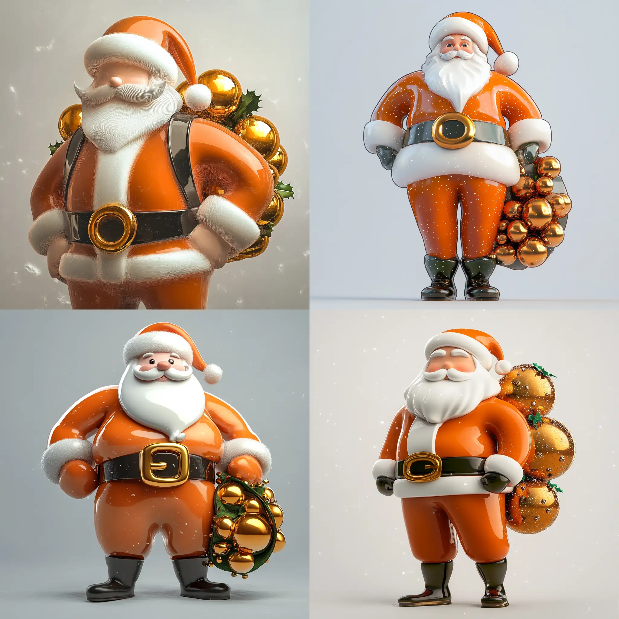 Santa-Claus-in-Festive-Pose-with-Christmas-Presents