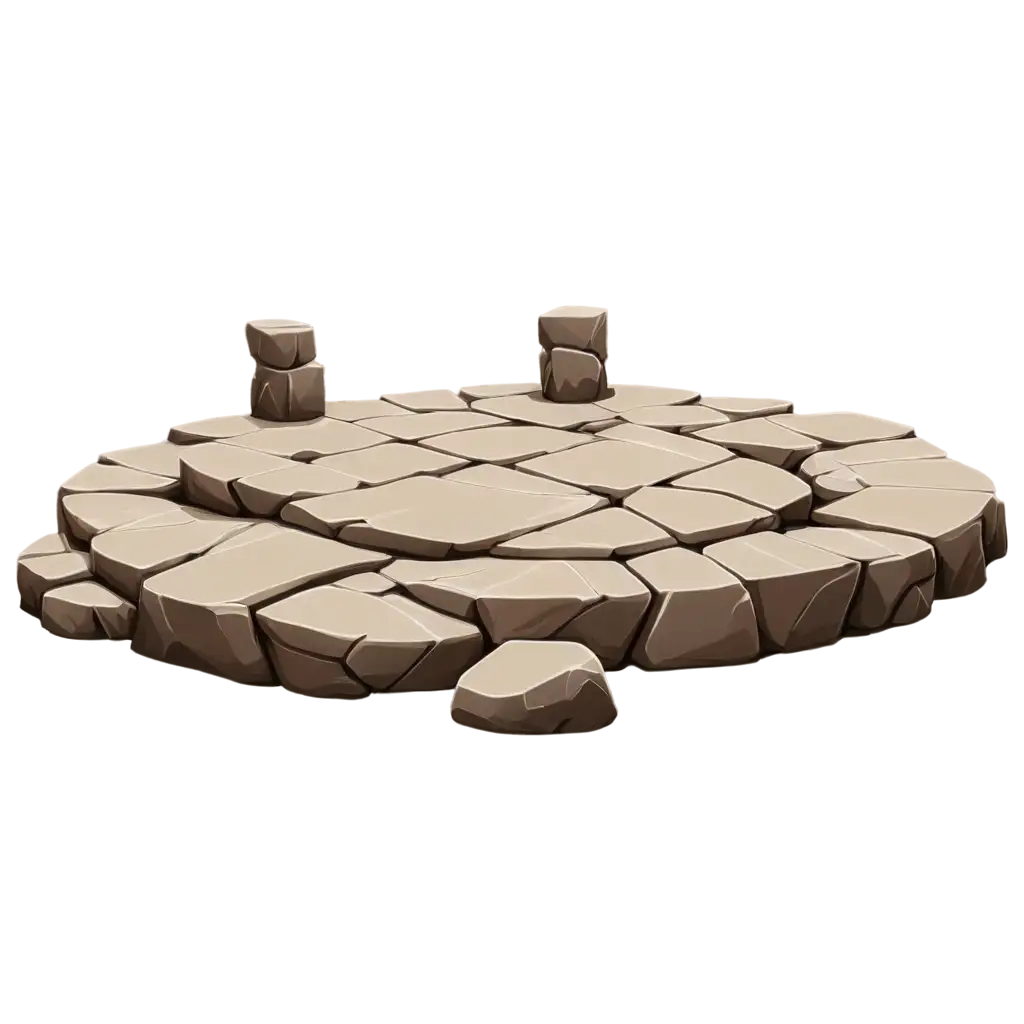 Stone-Platform-PNG-Image-for-2D-Game-Design-Enhance-Your-Games-Visual-Appeal