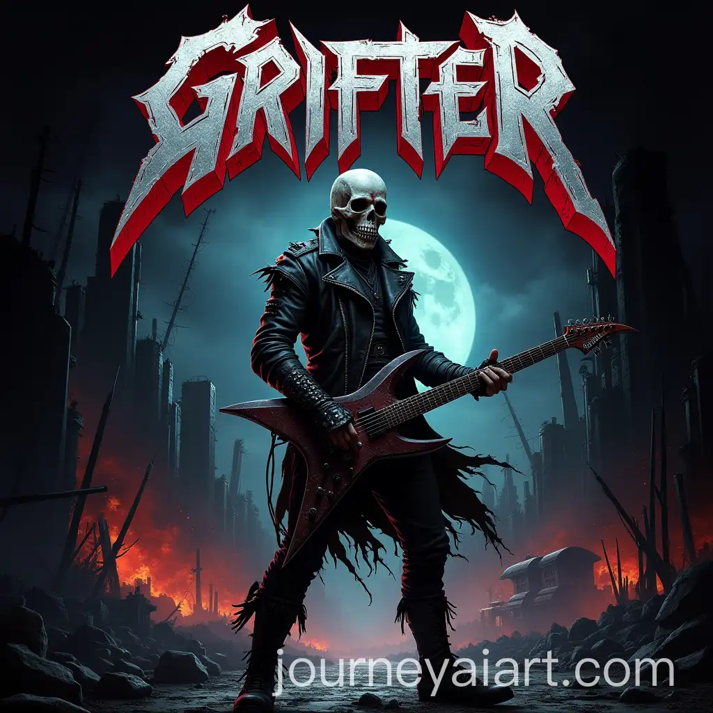 PostApocalyptic-Thrash-Metal-Band-Grifter-in-Urban-Chaos