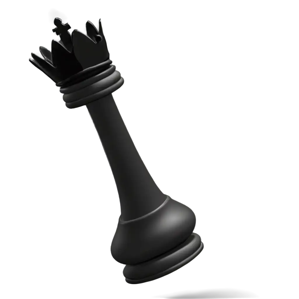 Black-King-Chess-PNG-Image-for-Clear-HighQuality-Visuals