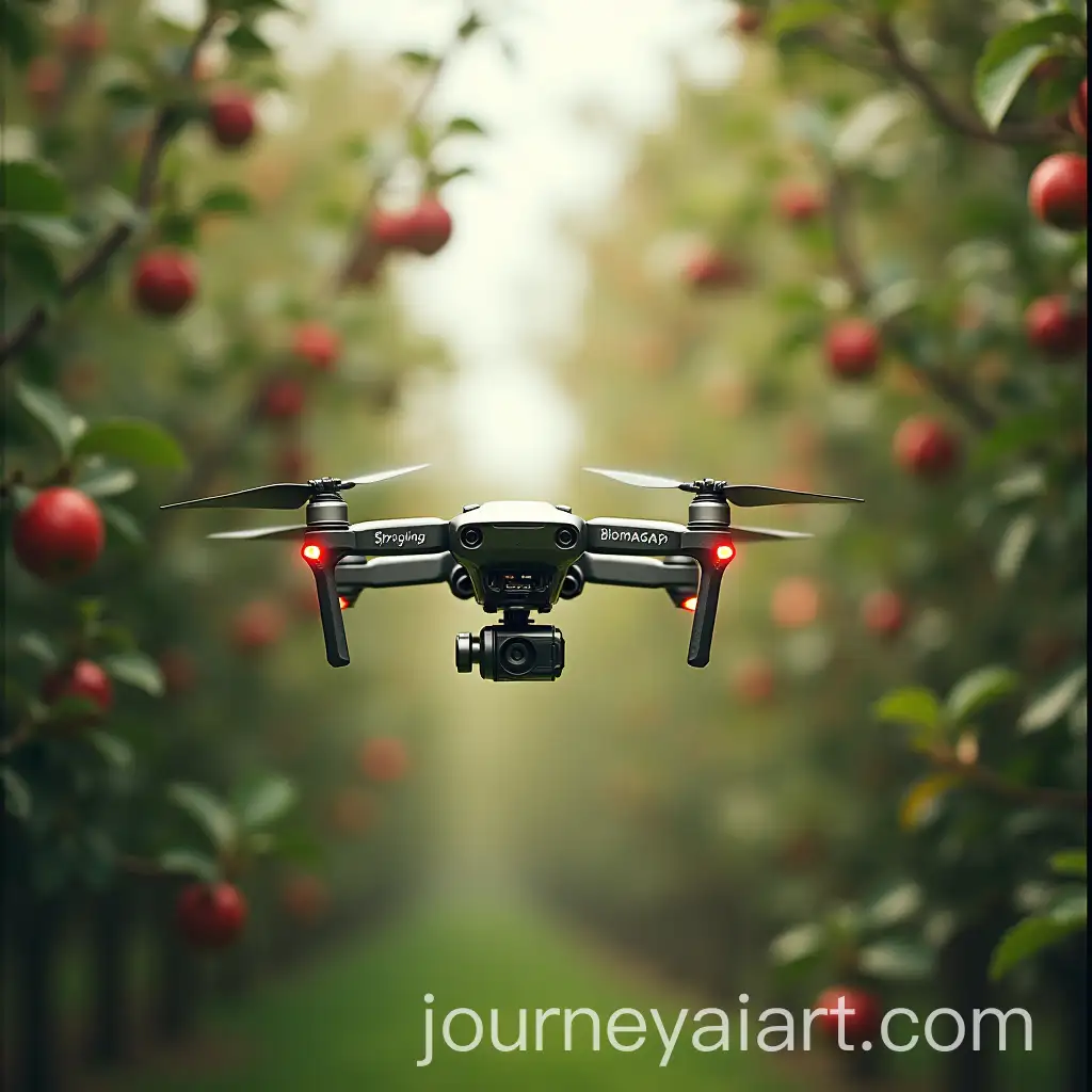 Drone-Spraying-Apple-Trees-with-Organic-BIOMAGASIS-in-Natural-Lighting