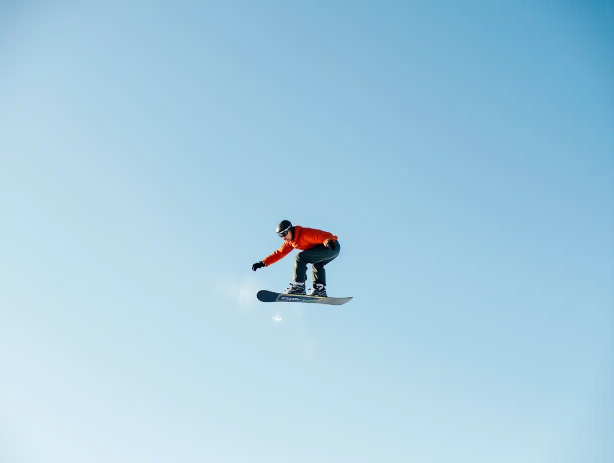 add extreme sports snowboard
