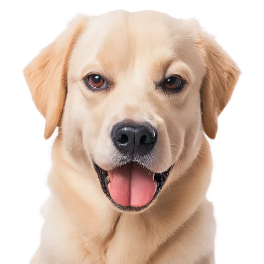 Dog-with-Opened-Mouth-PNG-HighQuality-Transparent-Image-for-Versatile-Use