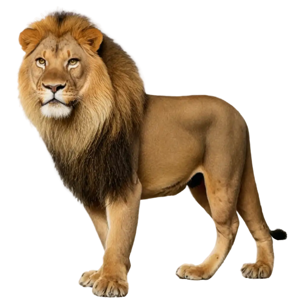 HighQuality-Lion-PNG-Image-for-Versatile-Use