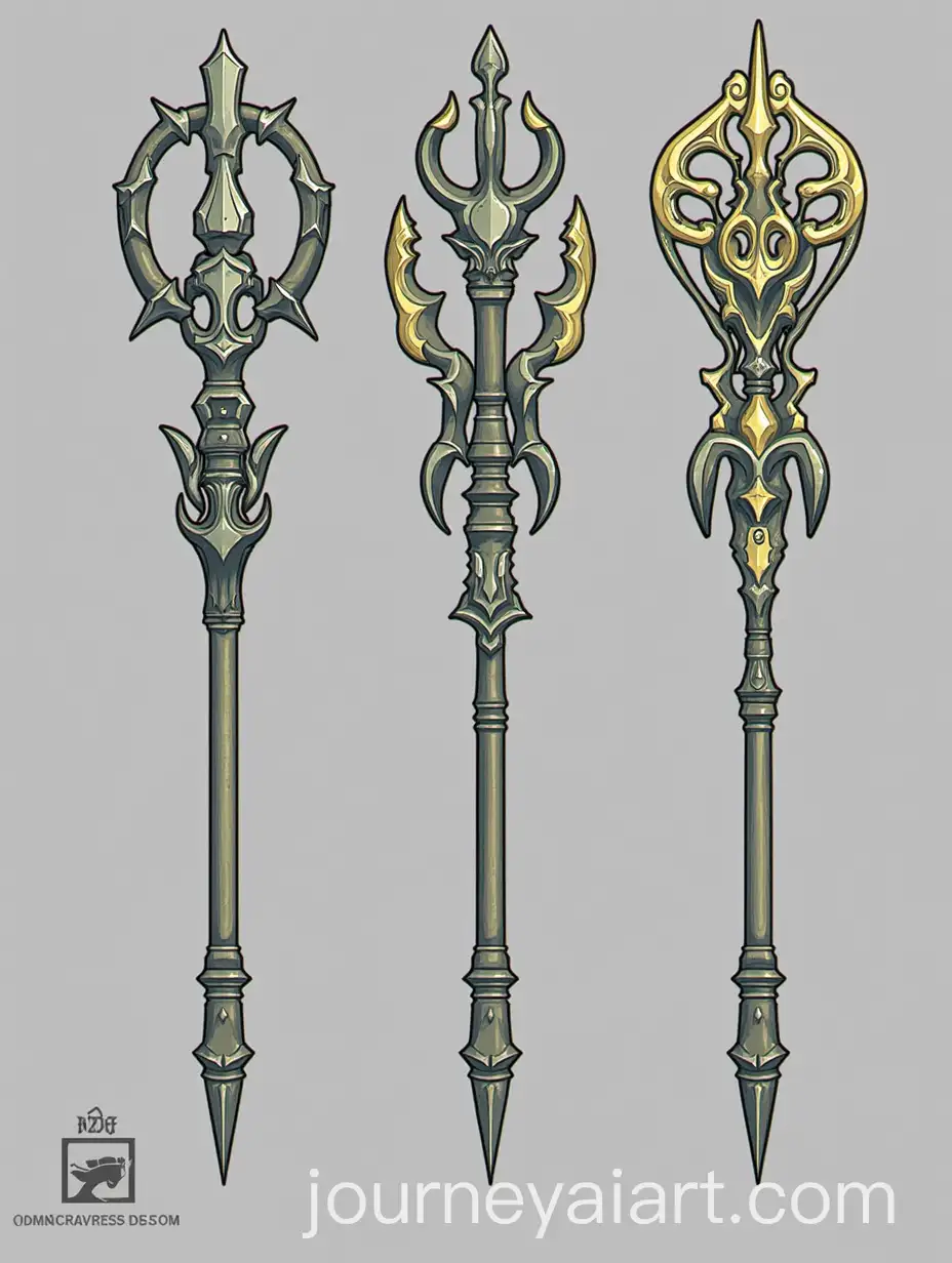 OmniManipulation-Magic-Weapon-Design