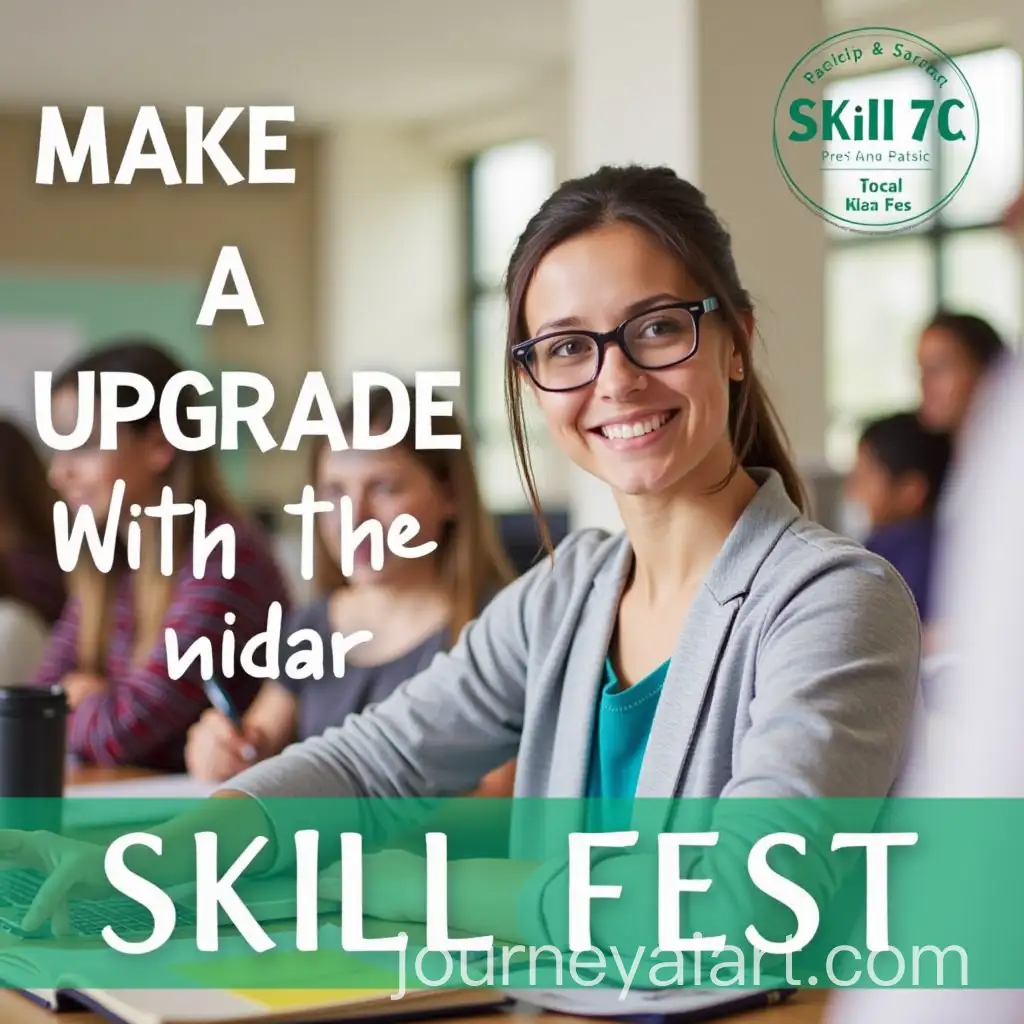 Upgraded-Student-at-Skill-Fest-Event