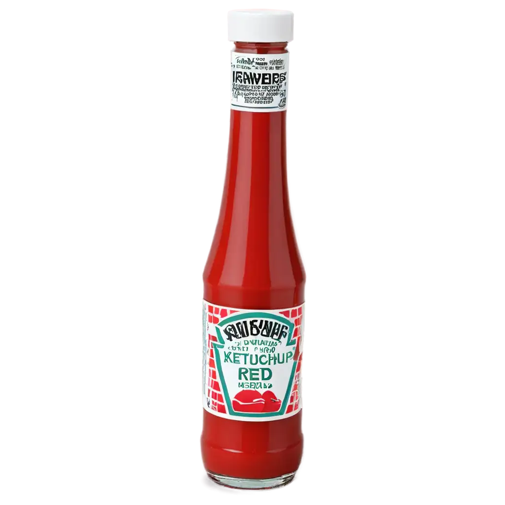 Ketchup-Red-PNG-Image-HighQuality-Transparent-Background-for-Versatile-Use