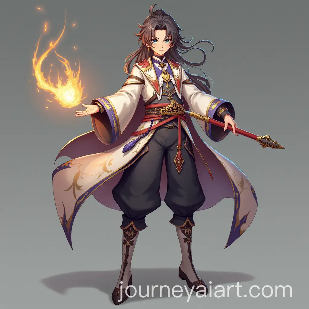 New-Genshin-Impact-Character-in-Song-of-Days-Past-Artifact-Style