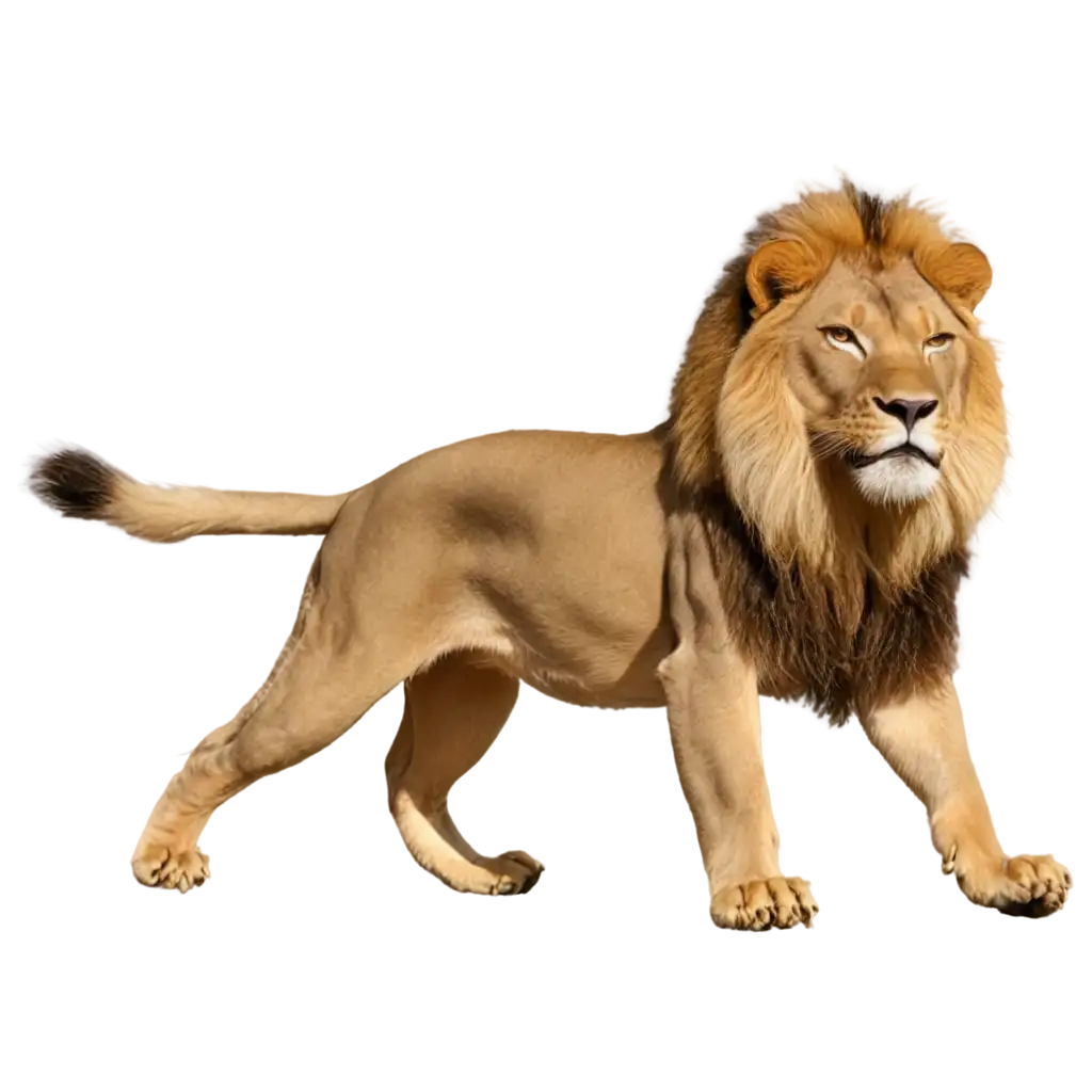 Create-Stunning-PNG-Image-of-a-Majestic-Space-Lion