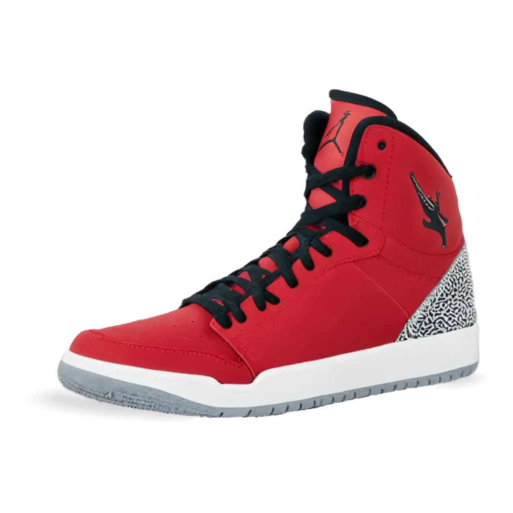 Nike-Jordan-Shoe-PNG-Image-for-HighQuality-Designs-and-Visual-Content