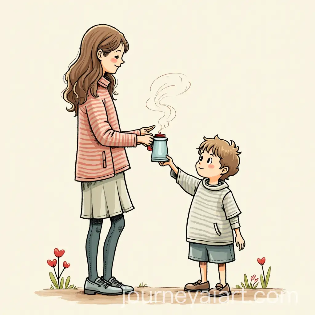 Illustration-of-School-ParentTeacher-Program