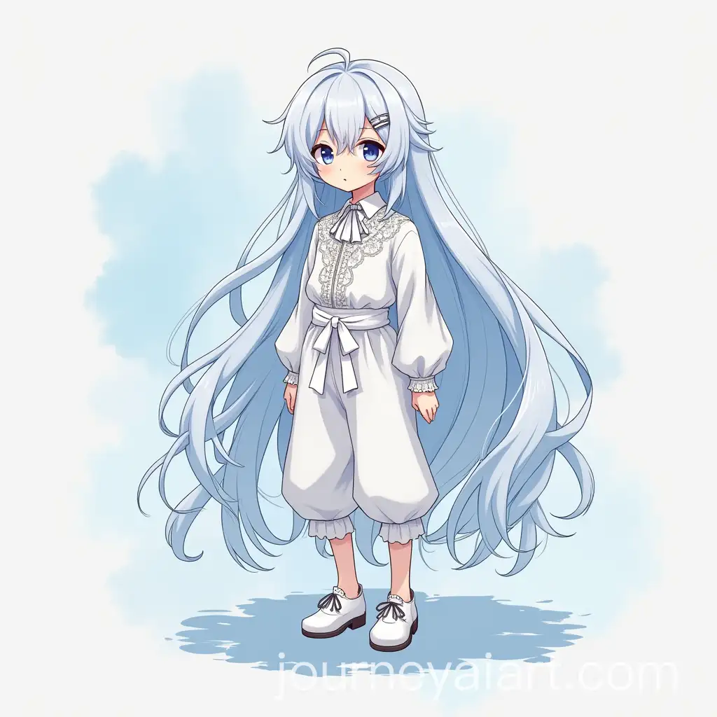 Young-Aristocratic-Anime-Boy-with-Long-White-Hair-and-Lace-Blouse