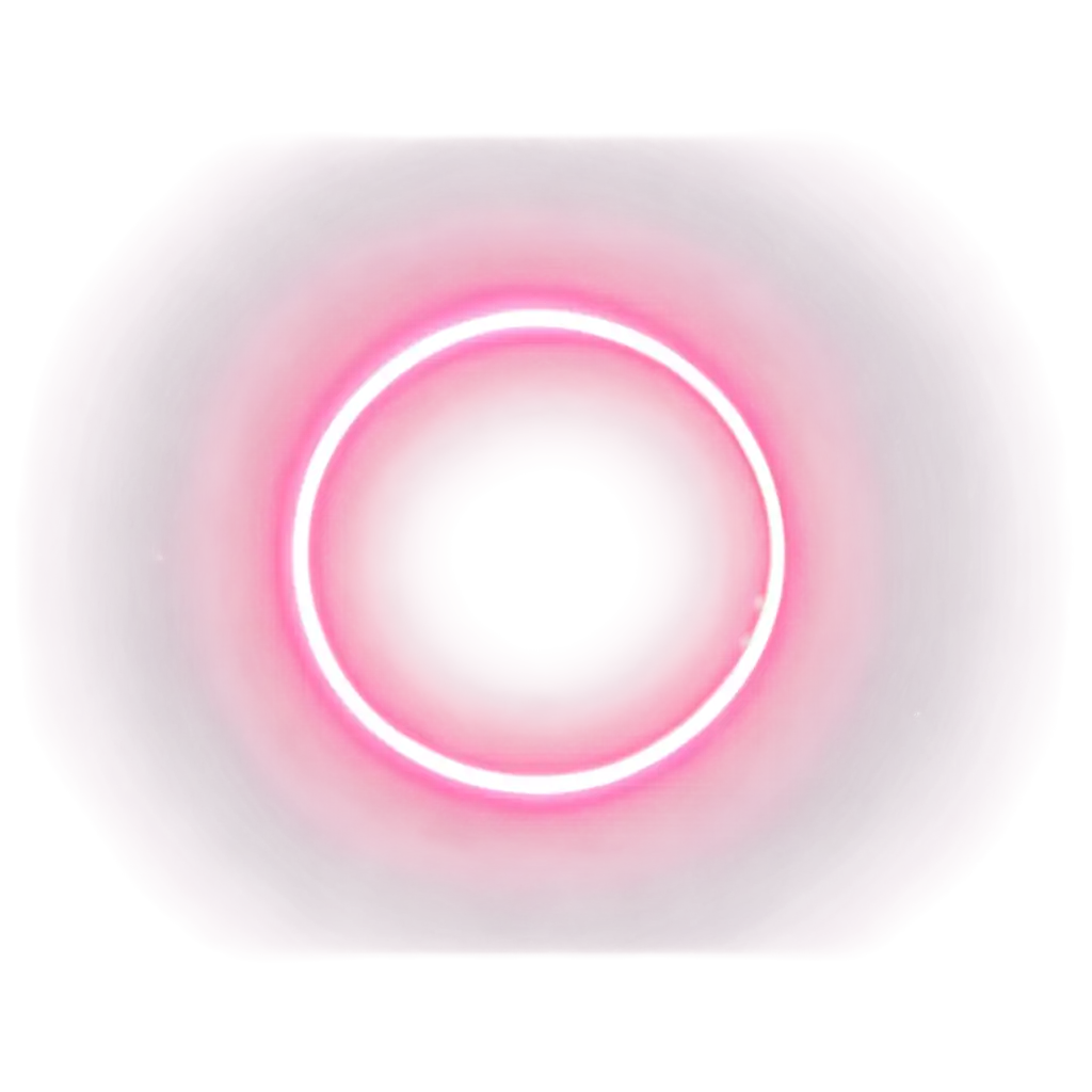 Create-a-Pink-and-Golden-Circle-Stroke-Electric-Effect-PNG-Image-for-Stunning-Visuals