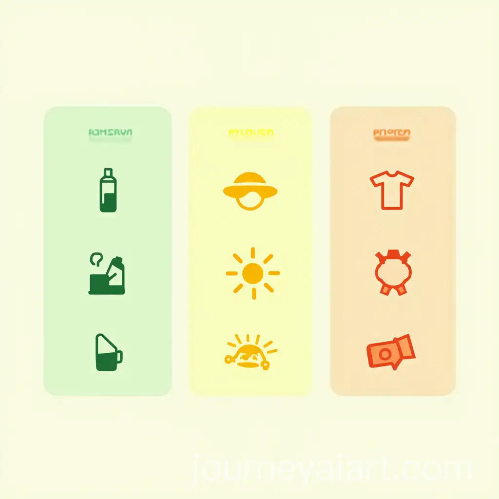 Infographic-on-Protecting-Children-from-Summer-Heat-with-Helpful-Tips