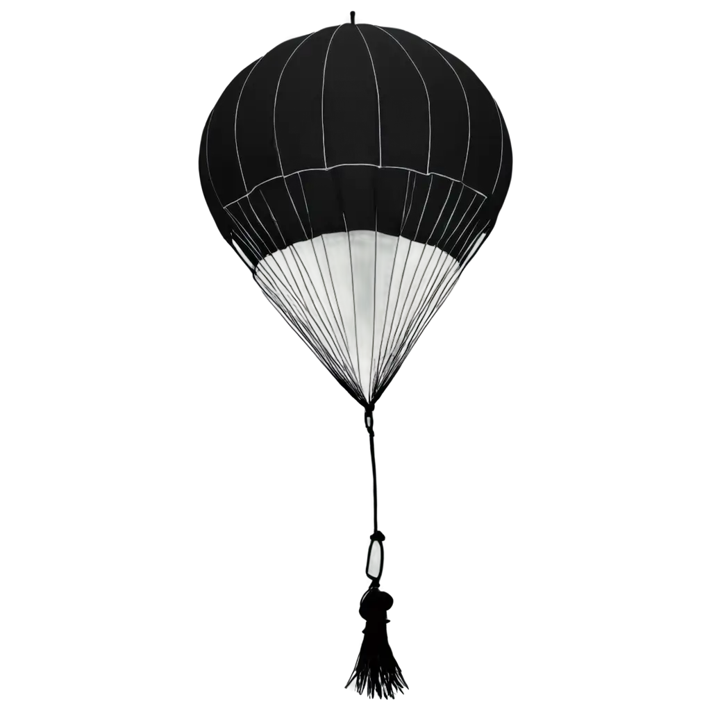 HighQuality-PNG-Image-of-Parachute-Strings-Attached