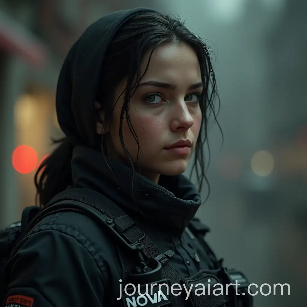 Realistic-SWAT-Girl-with-NOVA-Insignia-in-4K-Resolution
