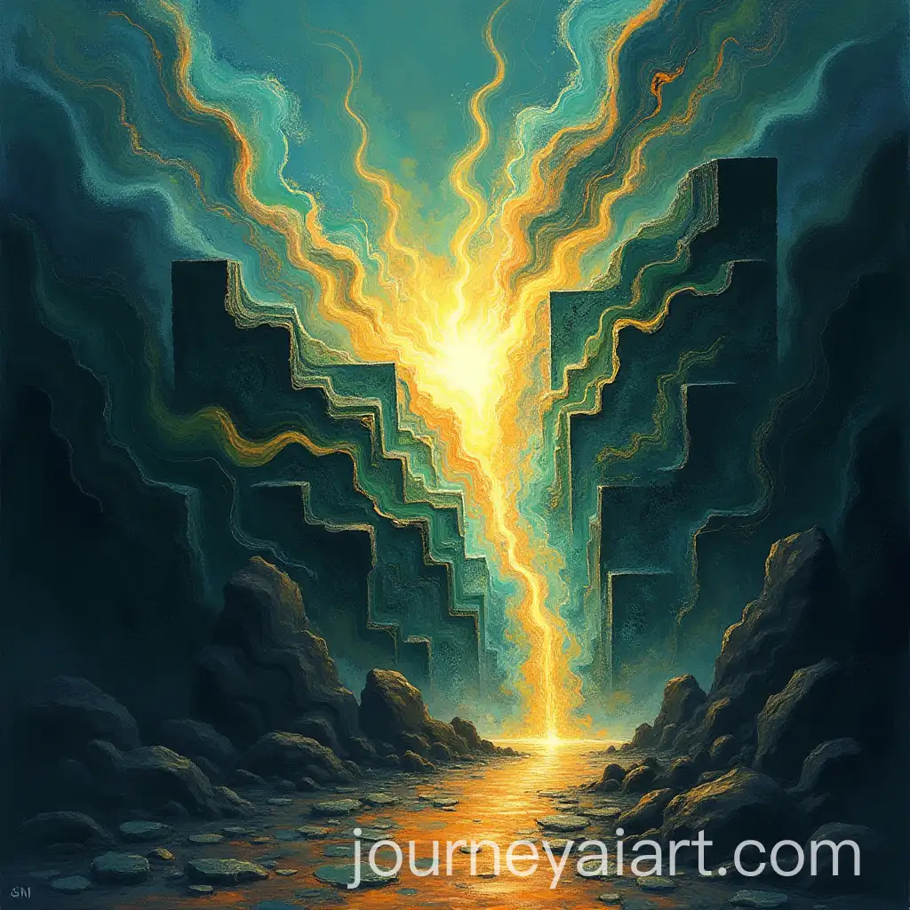 Abstract-Digital-Art-RepresentingAI-Art-Prompt-Expansion-Human-Intelligence-and-Transformation-of-Belief