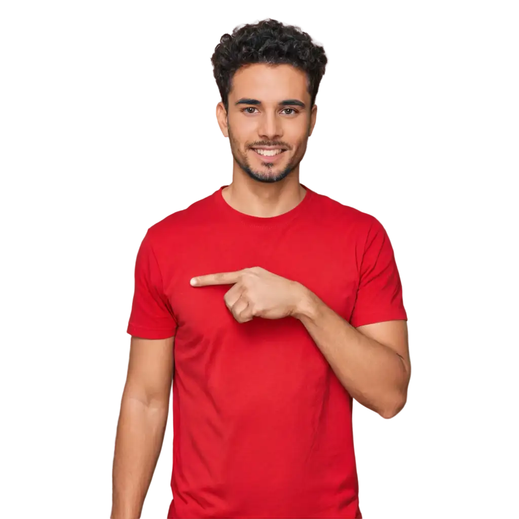 Plain-Red-TShirt-PNG-A-Versatile-Graphic-Asset-for-Design-Projects