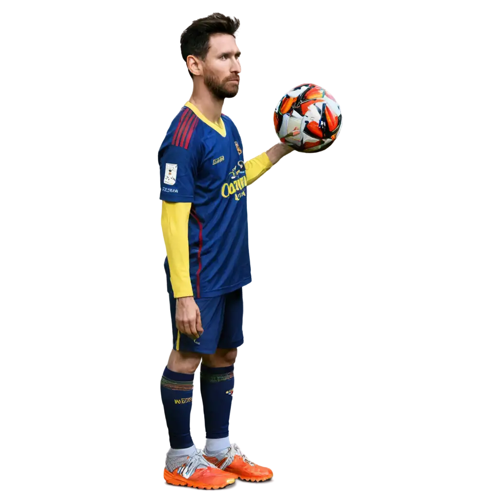 Messi-Holding-the-Ball-PNG-A-Stunning-Image-for-Sports-Enthusiasts