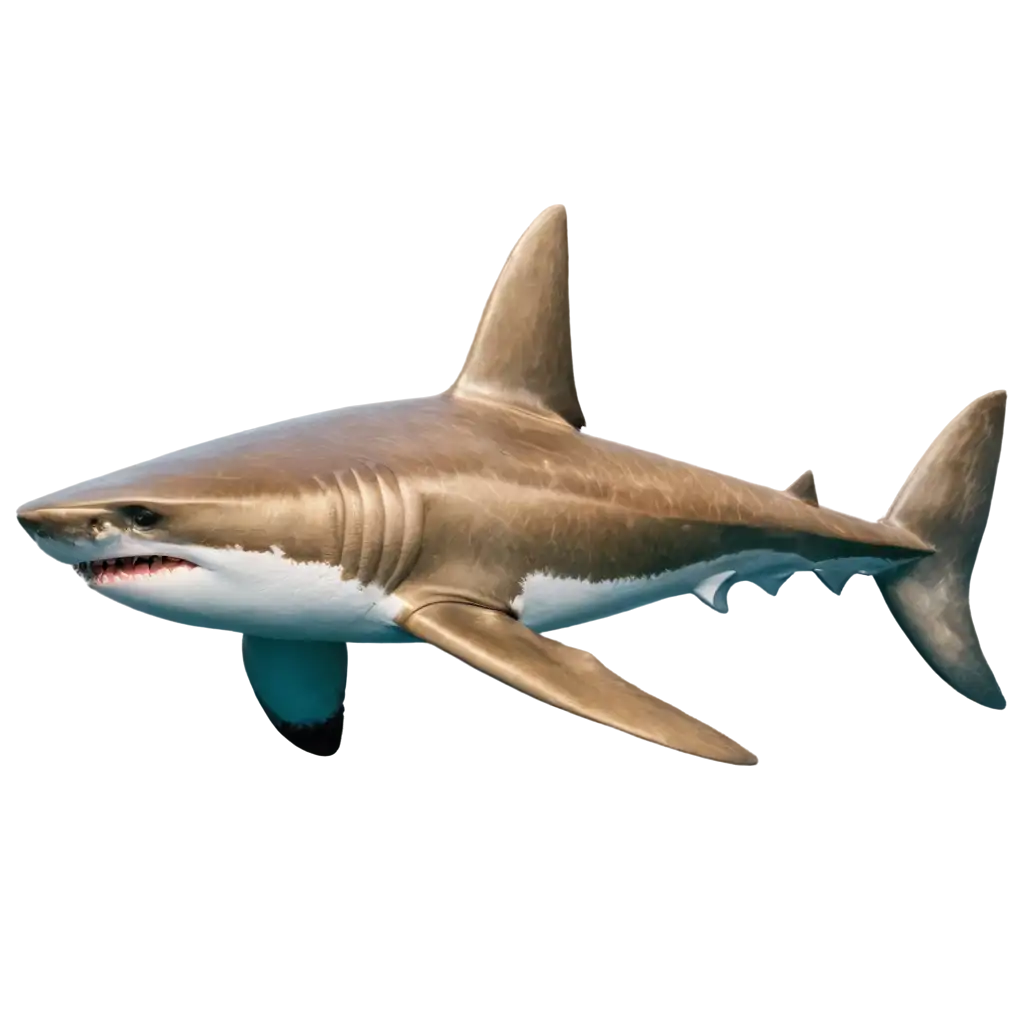 Dynamic-PNG-Illustration-of-a-Confident-Shark-Staring-Directly-at-the-Viewer