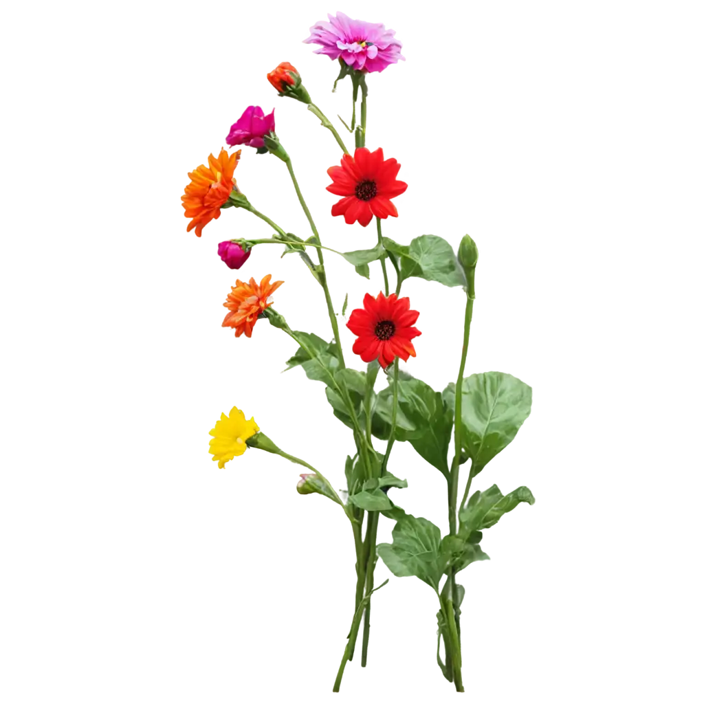 Vibrant-and-Colorful-Flowers-PNG-for-Stunning-Visuals