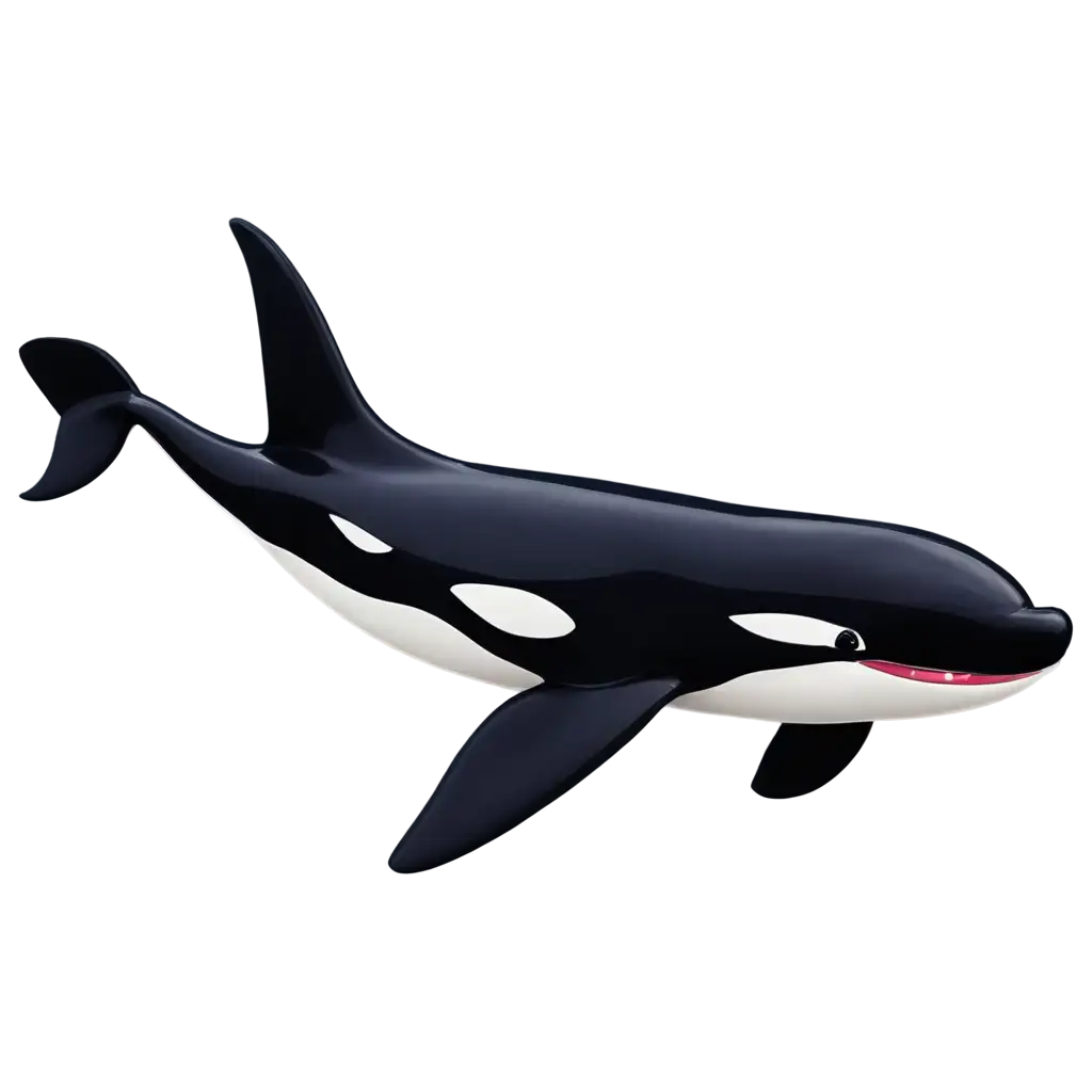 Stunning-Orca-PNG-Image-for-HighQuality-Digital-Designs