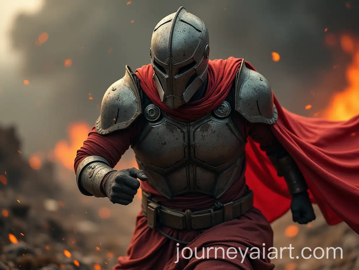 Neon-Valorant-Character-Running-with-Power