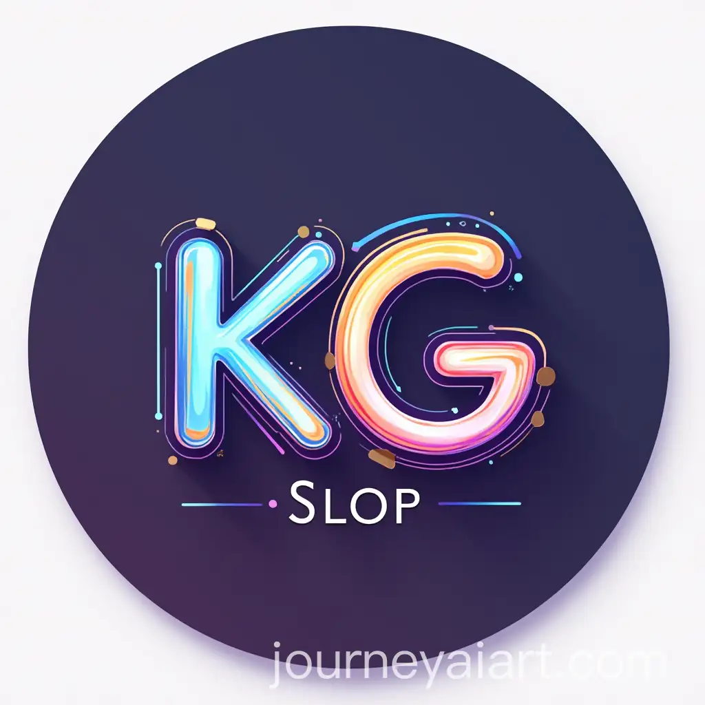 Modern-and-Minimalist-Logo-Design-for-KGShop-with-Vibrant-Colors