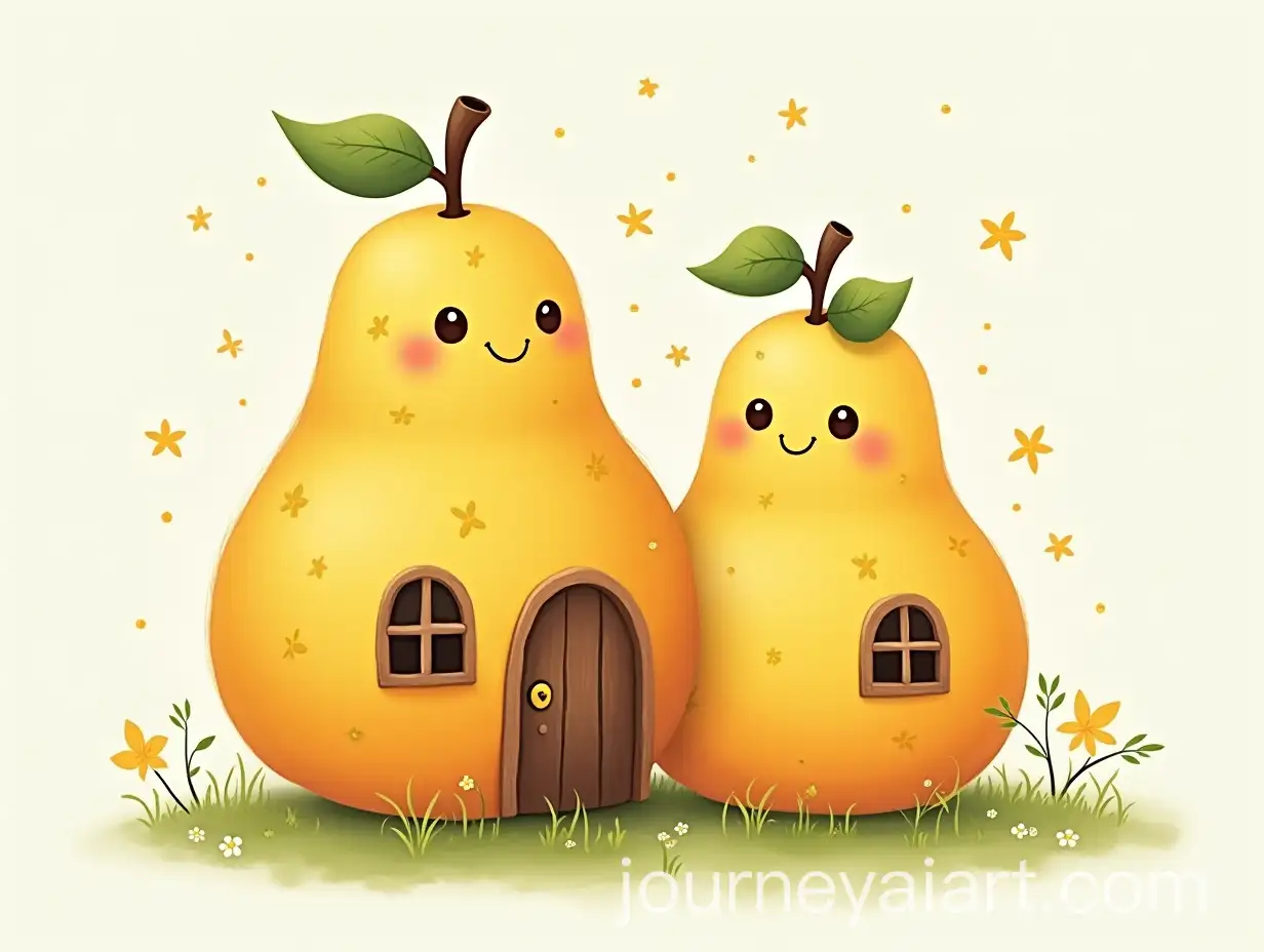Whimsical-FruitShaped-House-in-a-Playful-Art-Style