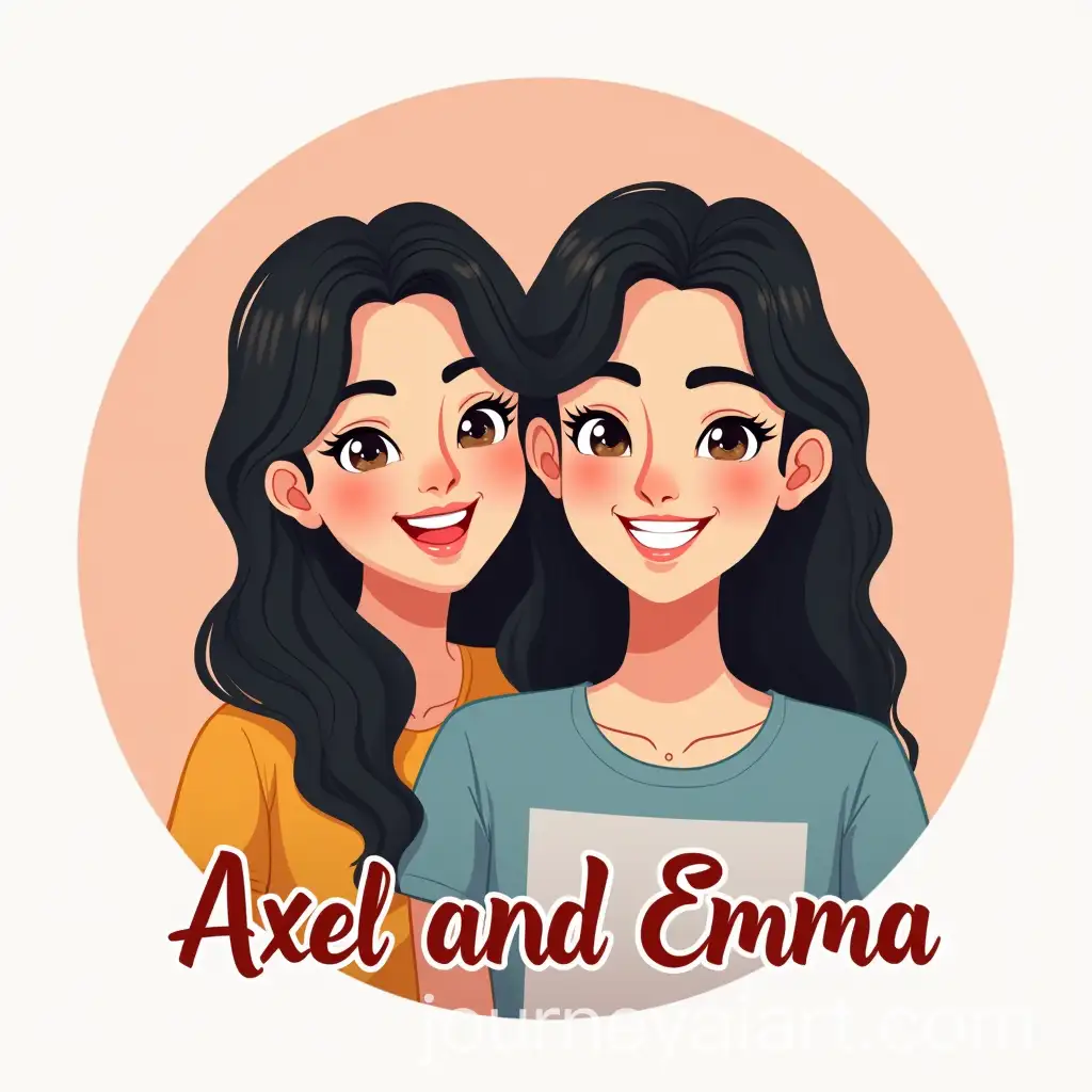 Fun-and-Happy-Content-Creator-Logo-with-Axel-and-Emma-Diverse-Couple