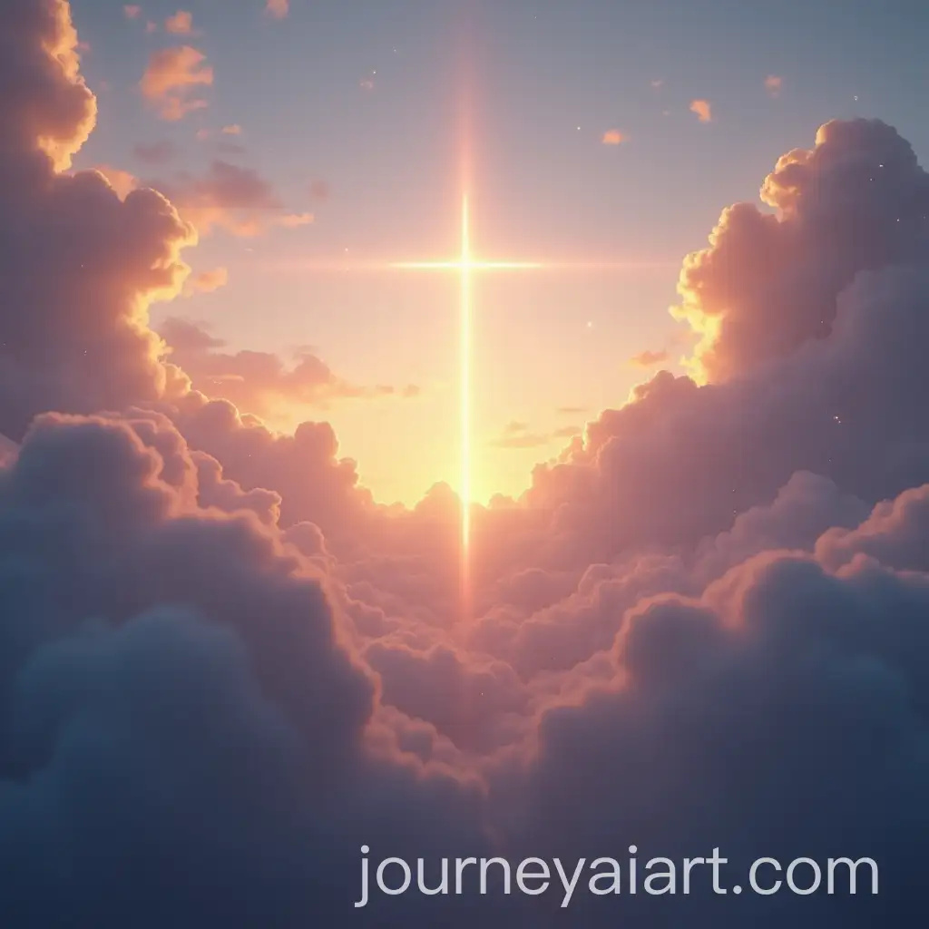 CinematicAI-Art-Prompt-Expansion-Representation-of-Divine-Wisdom-in-a-Glowing-Sky-at-Dawn