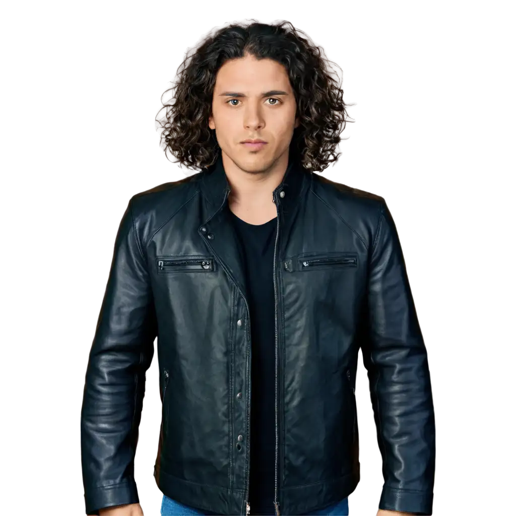 Unique-and-Attractive-Leather-Jacket-PNG-Image-for-Stunning-Visuals