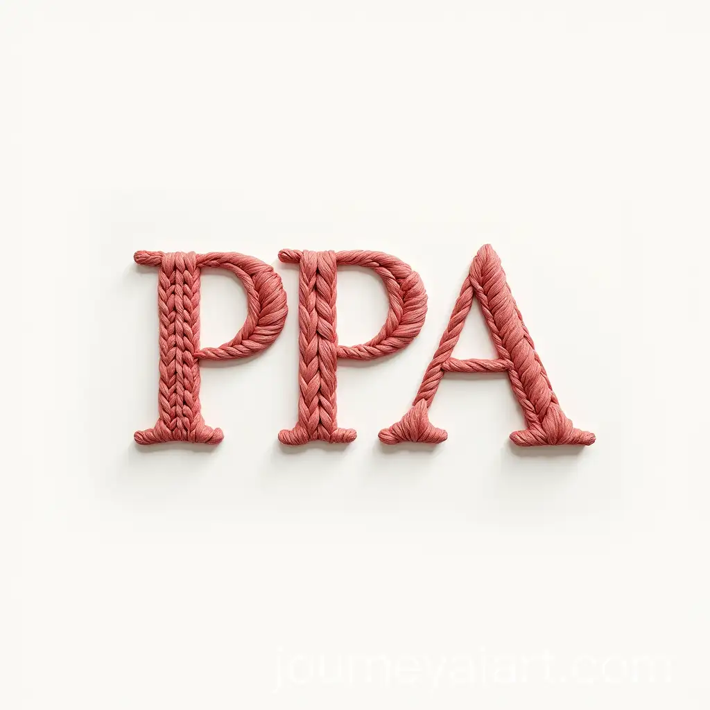 Minimalist-PPA-Logo-with-Camellia-Petals-and-Puff-Sleeve-Curves-in-French-Atelier-Style