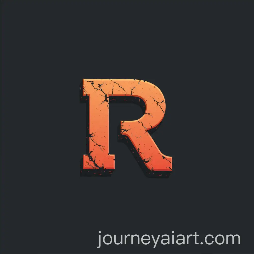 Stylized-RR-Gang-Logo-Featuring-Bold-Lettering