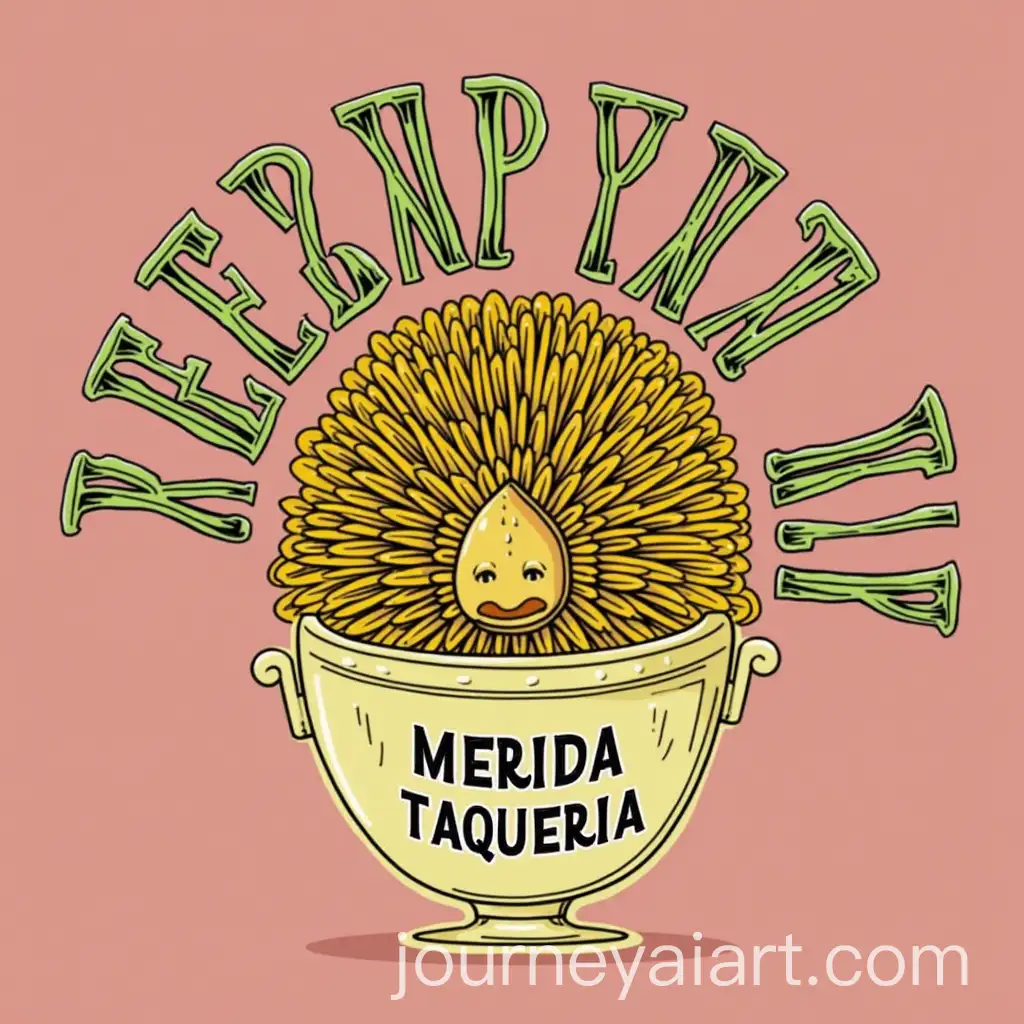 Vibrant-Street-Scene-of-Yecapxtla-Merida-Taqueria-in-Mexico