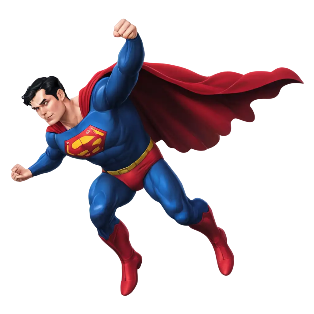 SEOOptimized-PNG-Image-of-Superman-Enhance-Online-Presence-with-HighQuality-Clarity