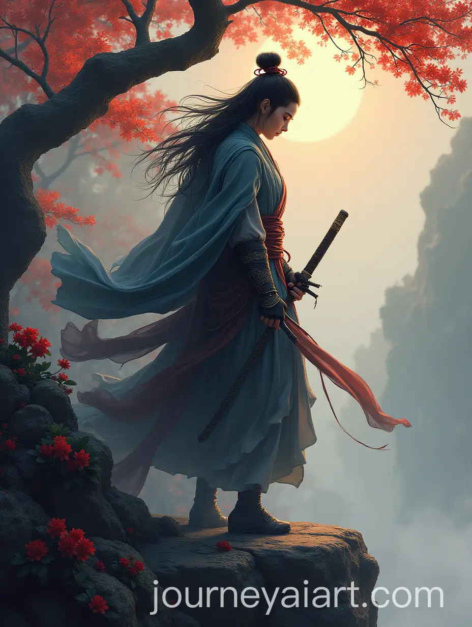 Wuxia-Xianxia-Novel-Cover-Design-with-Mystical-Elements